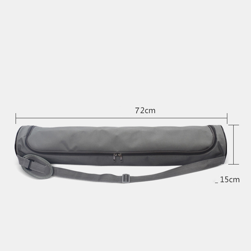 Waterproof Pilates Mat Case Sports Supplies Yoga Mat Bag Gym Fitness Bag