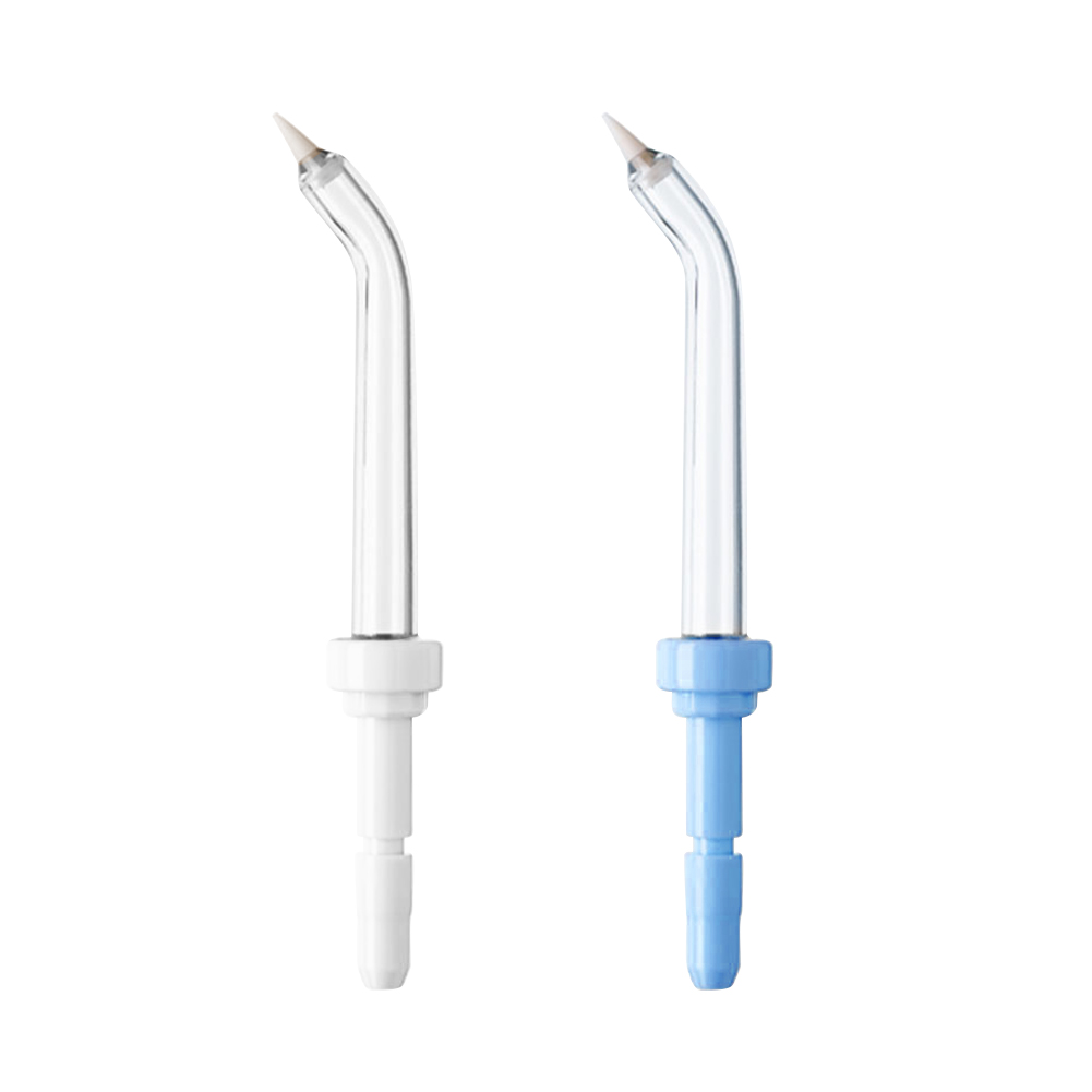 2pcs/set Nozzle Accessories Jet Tip Oral Irrigator For Water Flosser Dental Care