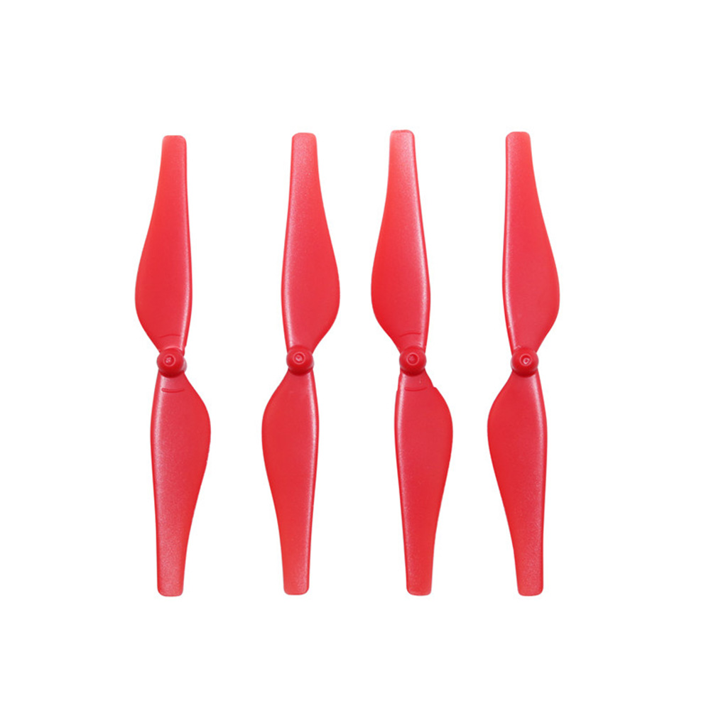 Colorful Propellers For Tello Drone Blade Accessories Lightweight