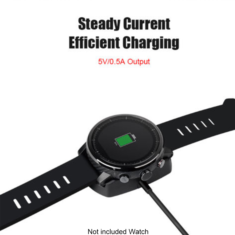 Charging store amazfit stratos