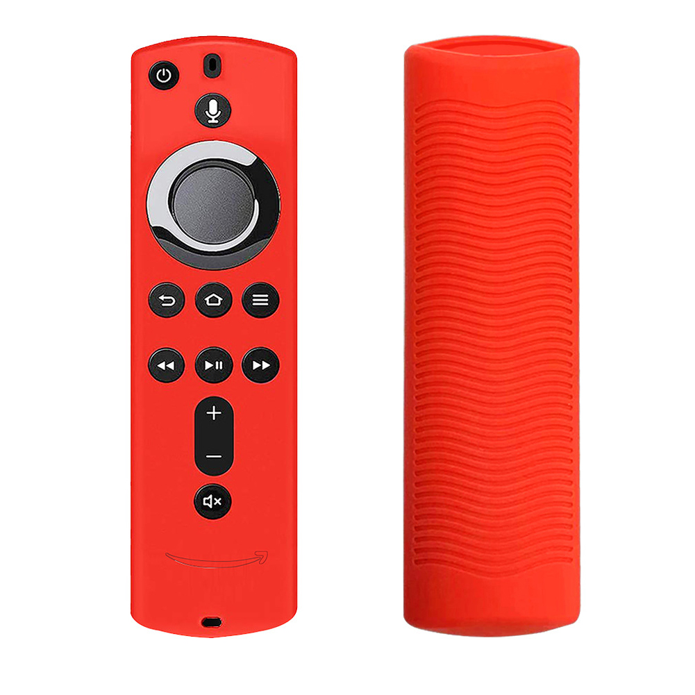 FOR AMAZON FIRE TV Stick 4K TV Stick Remote Silicone Case Protective 