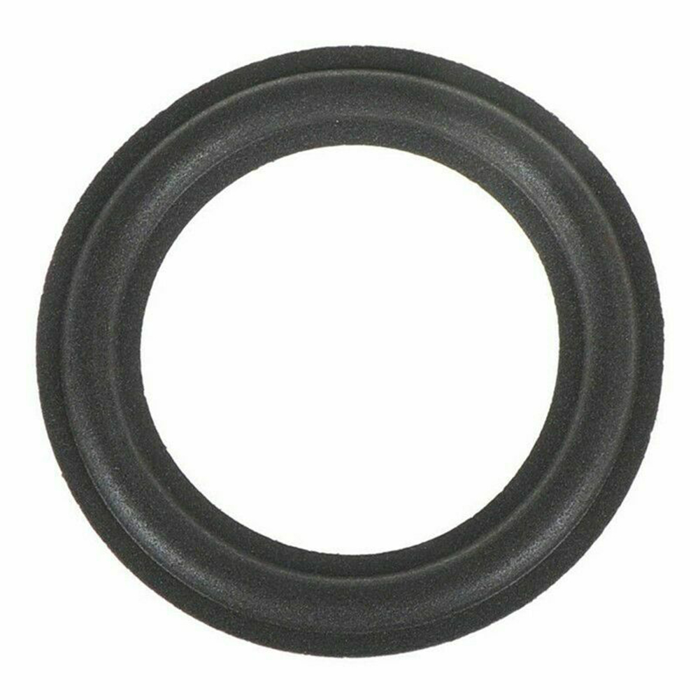 Rubber Horn Parts Foam Speaker Accessories Durable Universal Edge Ring Folding