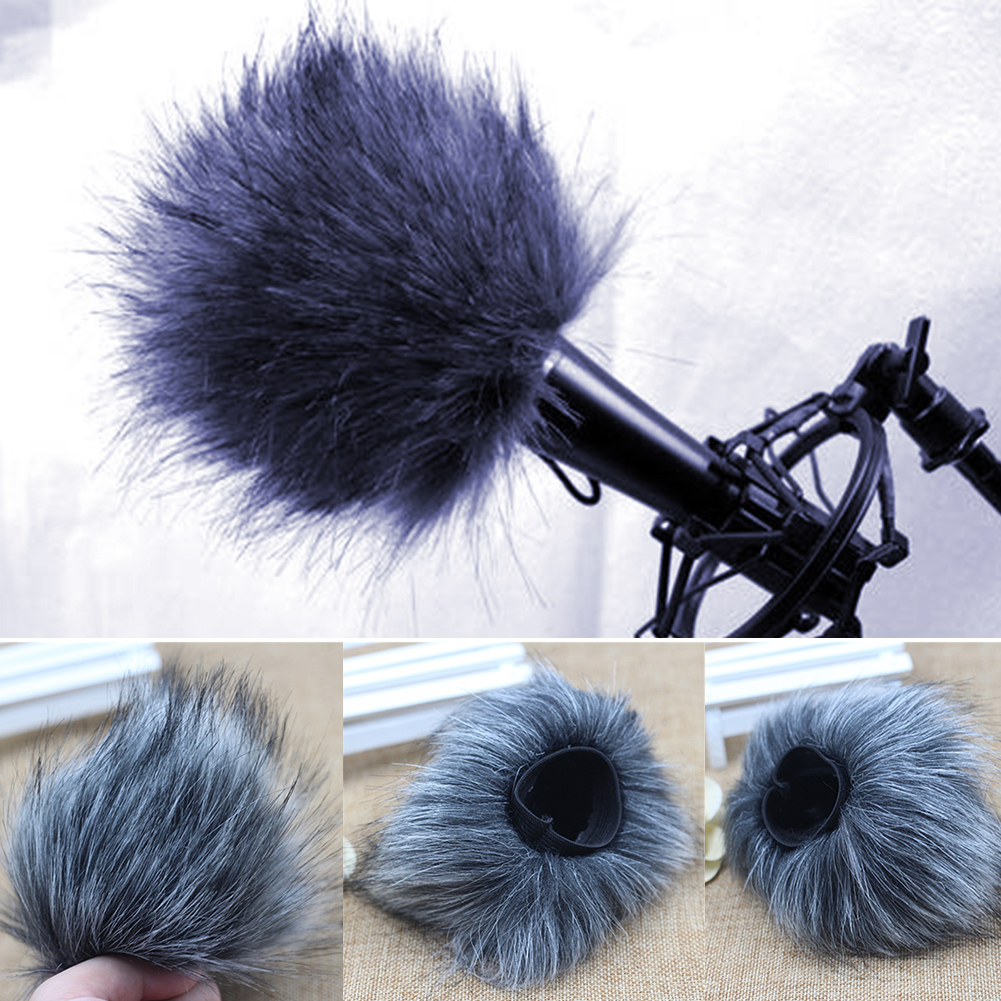 Recording Pen Microphone Windshield Professional Windscreen For Tascam Dr-44wl