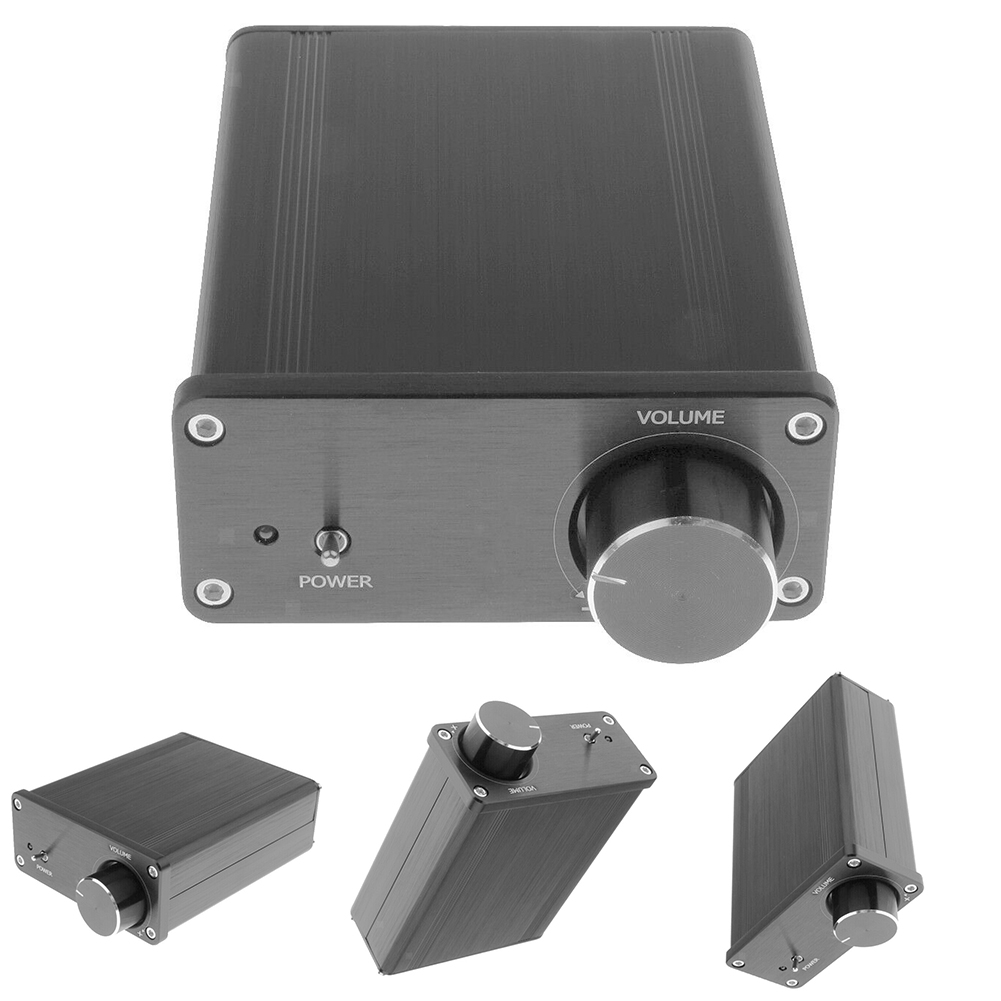 TPA3116 Class D Stereo Digital Home HIFI Mini Audio Power Amplifier Smart Stable