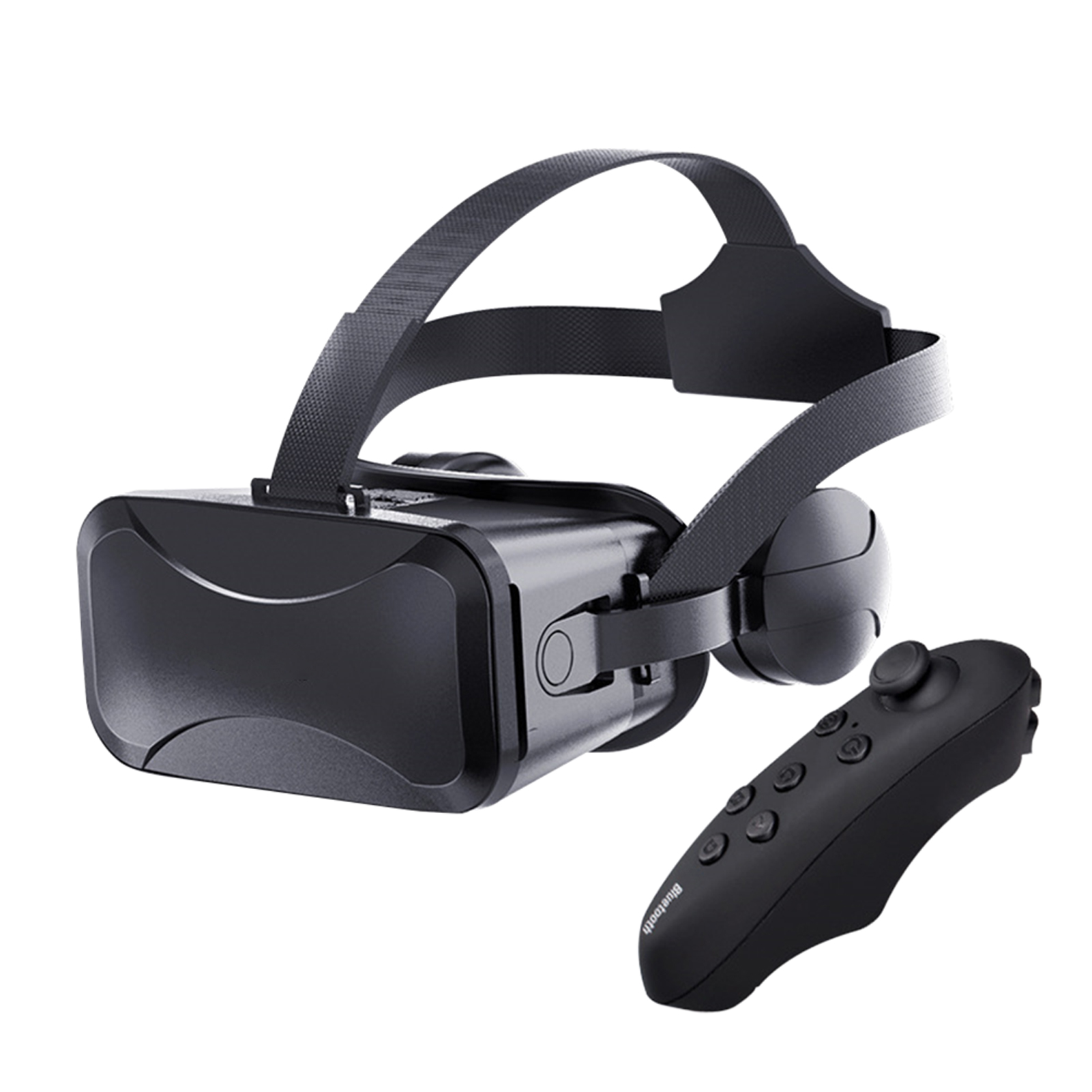 thumbnail 12  - Universal 3D VR Headset Kids Adults Goggles Virtual Reality Glasses Adjustable