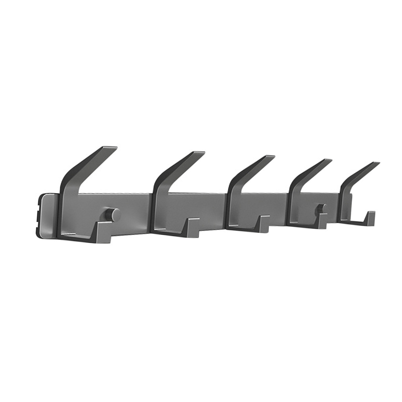 With Hooks Wall Mount Coat Rack Cloakroom Hanging Clothing with-hooks-wall-mount-coat-rack-cloakroom-hanging-clothing