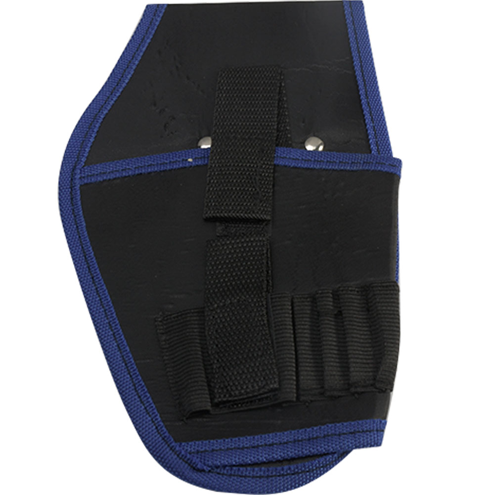 HEAVYDUTY CORDLESS DRILL Driver Holster Tool Belt Pouch Bit Holder