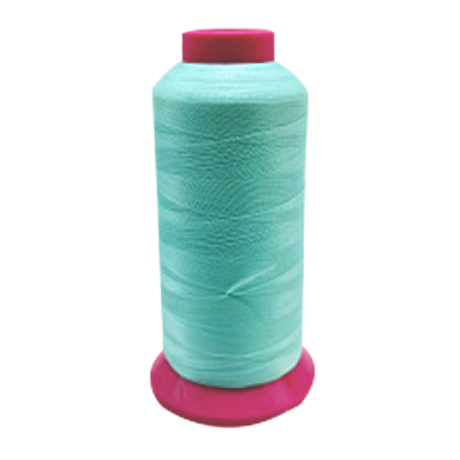 1000 Yards Spool Luminous Glow In The Dark Machine Embroidery Sewing Thread DIY