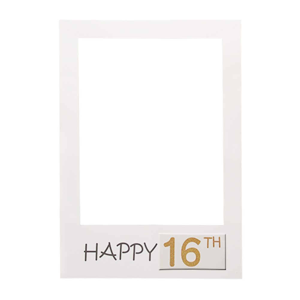 happy-1-60th-birthday-selfie-frame-photo-booth-props-fun-party-decor-eur-5-38-picclick-de