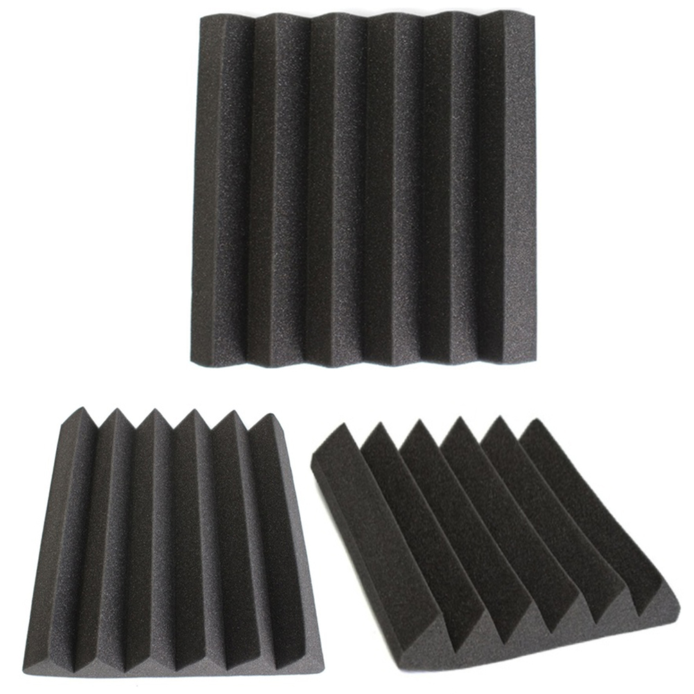 Fireproof Material Soundproofing Foam Studio Acoustic Sound Treatment Spong