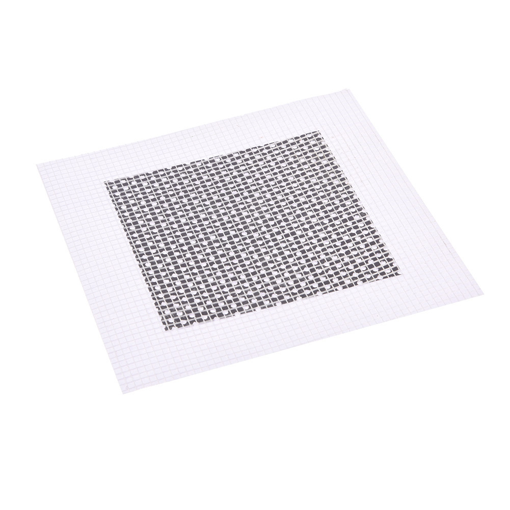 Fix Self Wall Patch Home Dry Metal Mesh Hole Repair Damage Accessories