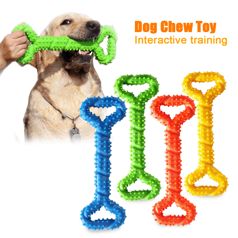 dog chew toy teeth cleaner