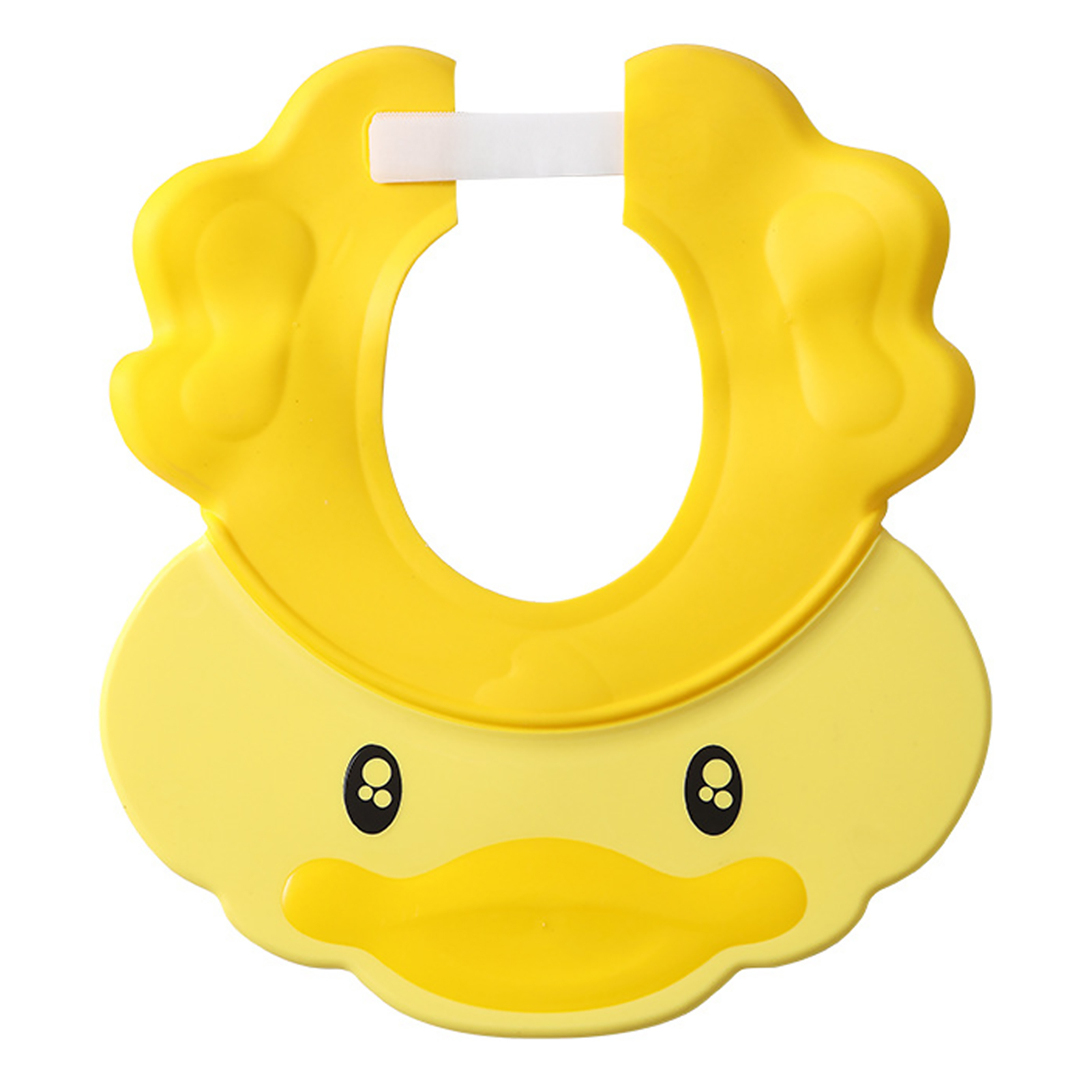 HAIR WASHING FOR Kids Shampoo Cap Water Guard Hats Duck Shape Baby