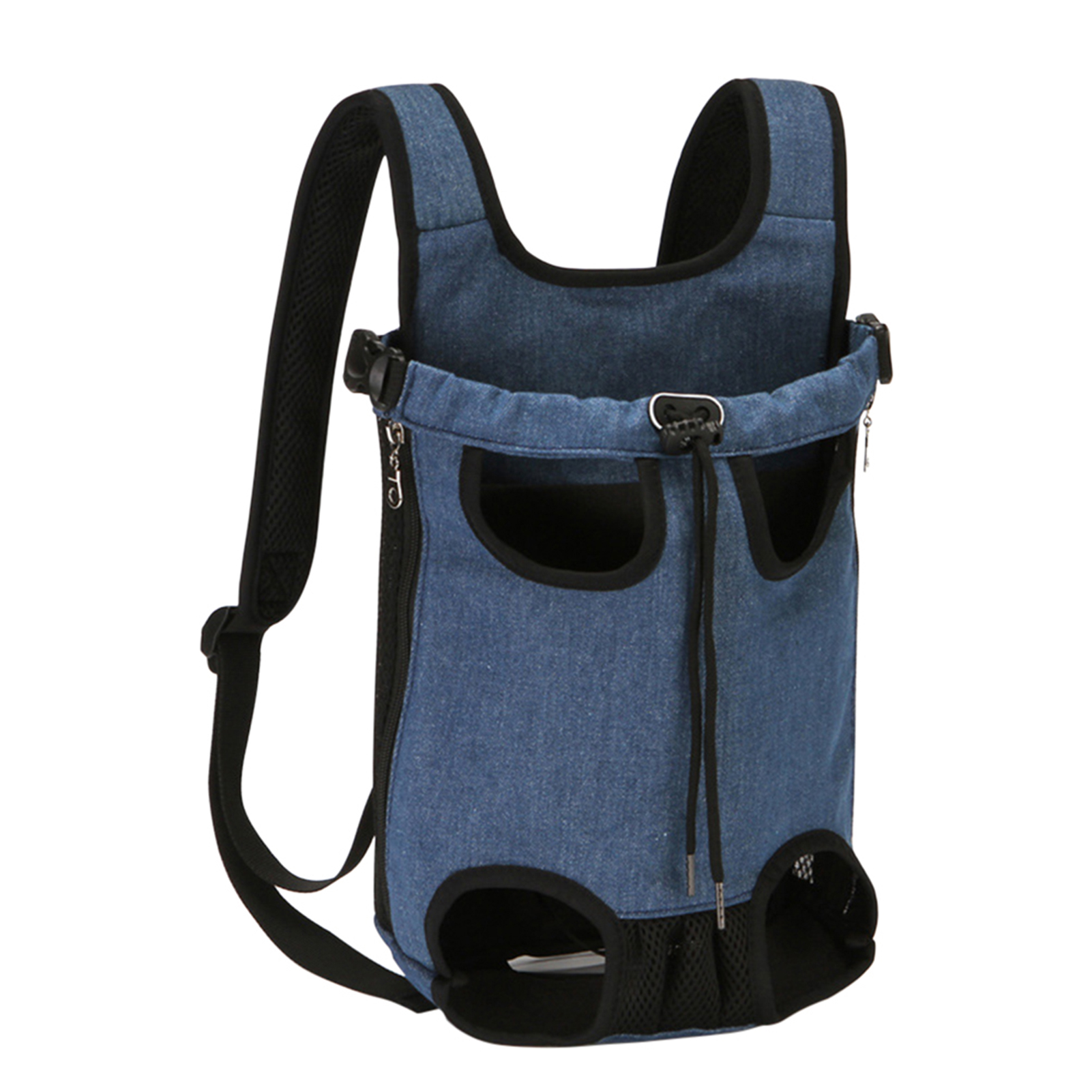 front facing backpack for dogs