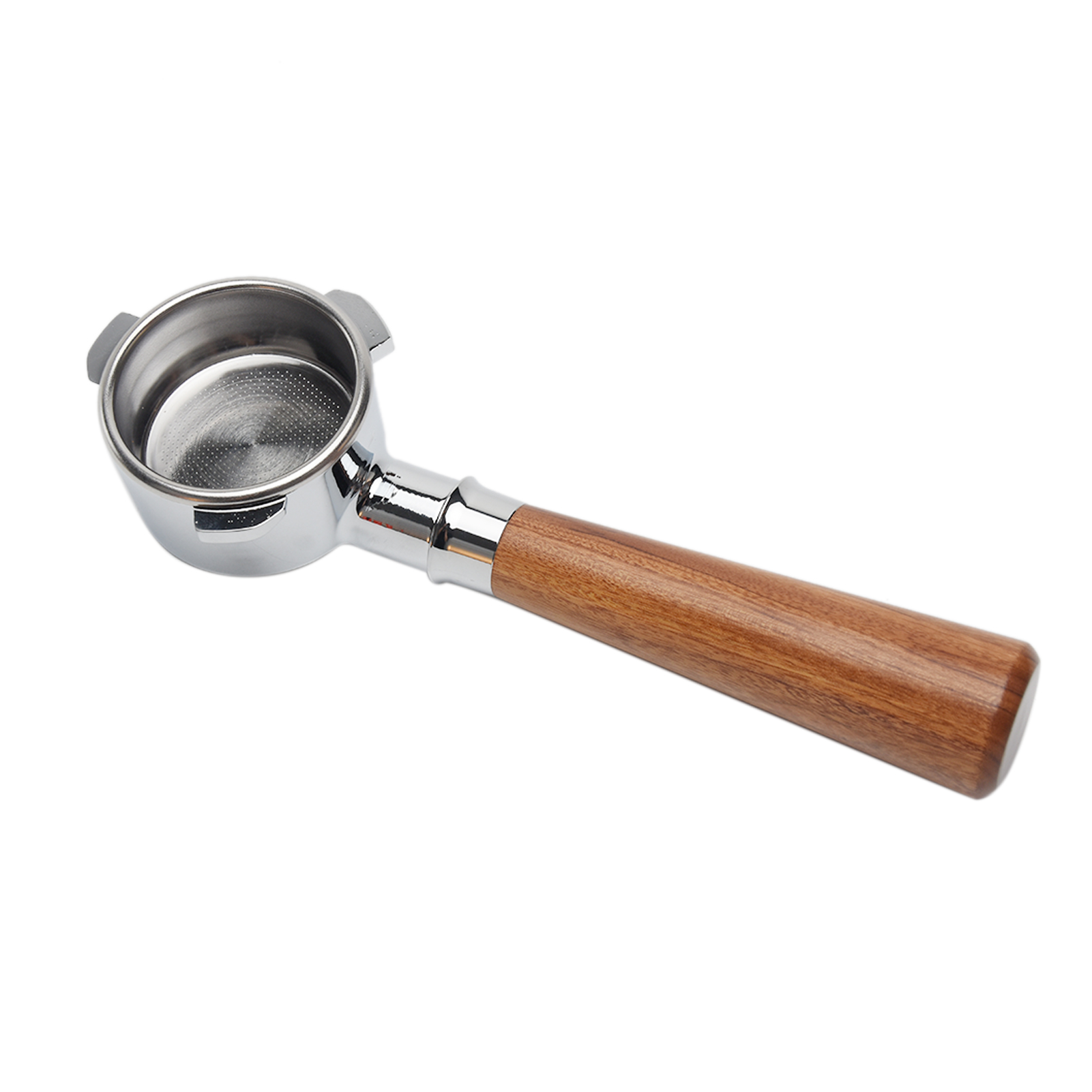 54MM EASY CLEAN Coffee Machine Bottomless Portafilter For Breville 880