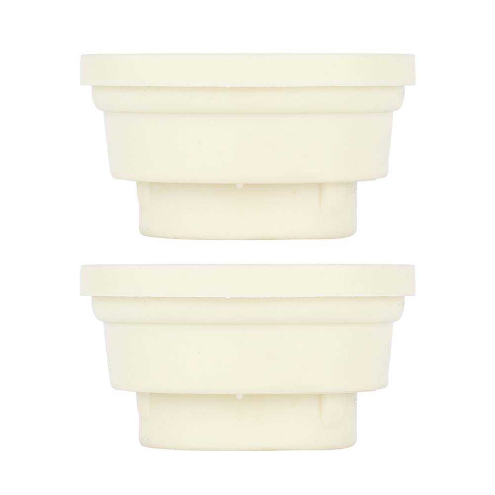 SWIMMING POOL LADDER Bumper Inground Rubber Stopper Plug Universal 12.