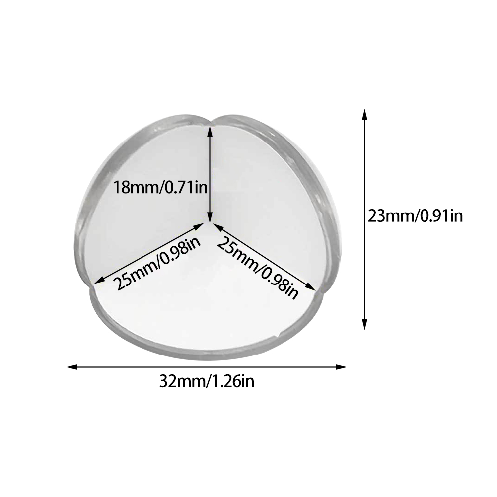 24pcs pack Cabinet Table Corner Guard Child Safety Easy Install Ultra 24pcs-pack-cabinet-table-corner-guard-child-safety-easy-install-ultra