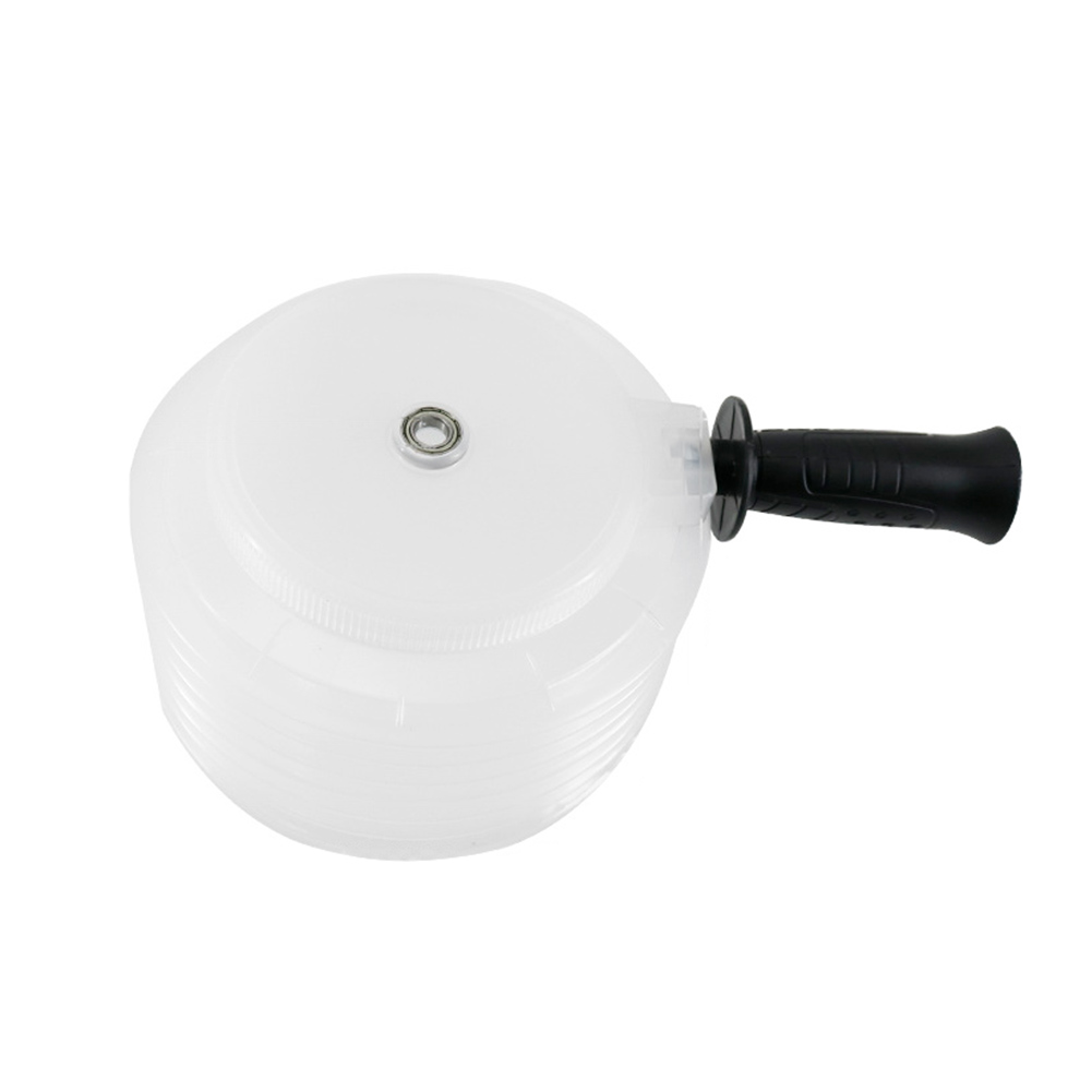 Durable With Handle Universal For Woodworking DIY Hole Saw Dust Bowl