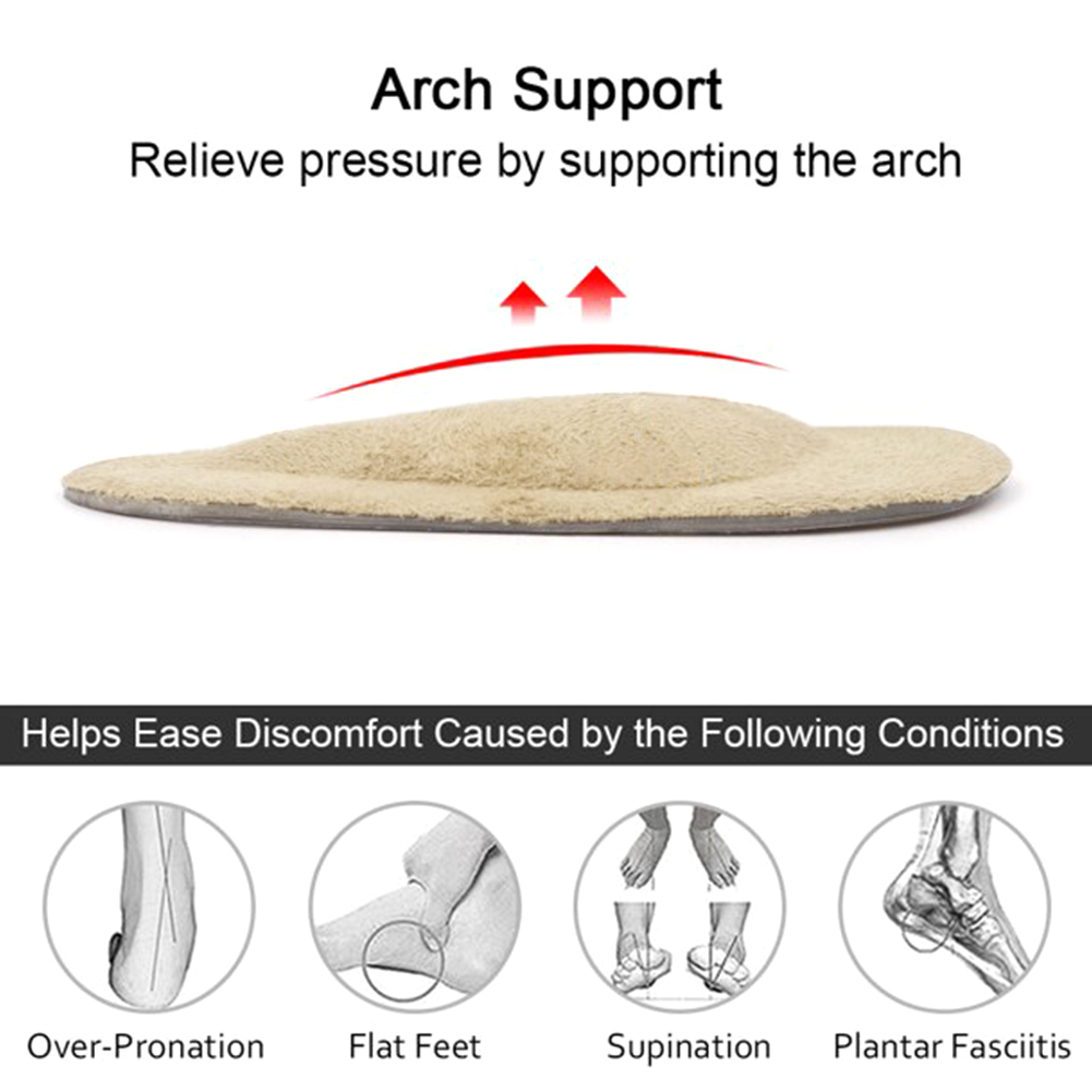 flats arch support