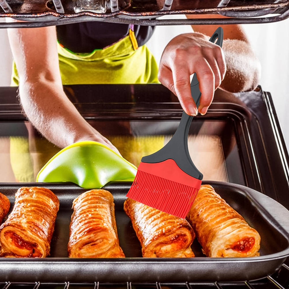 heat-resistant-for-cooking-basting-home-kitchen-silicone-pastry-brush