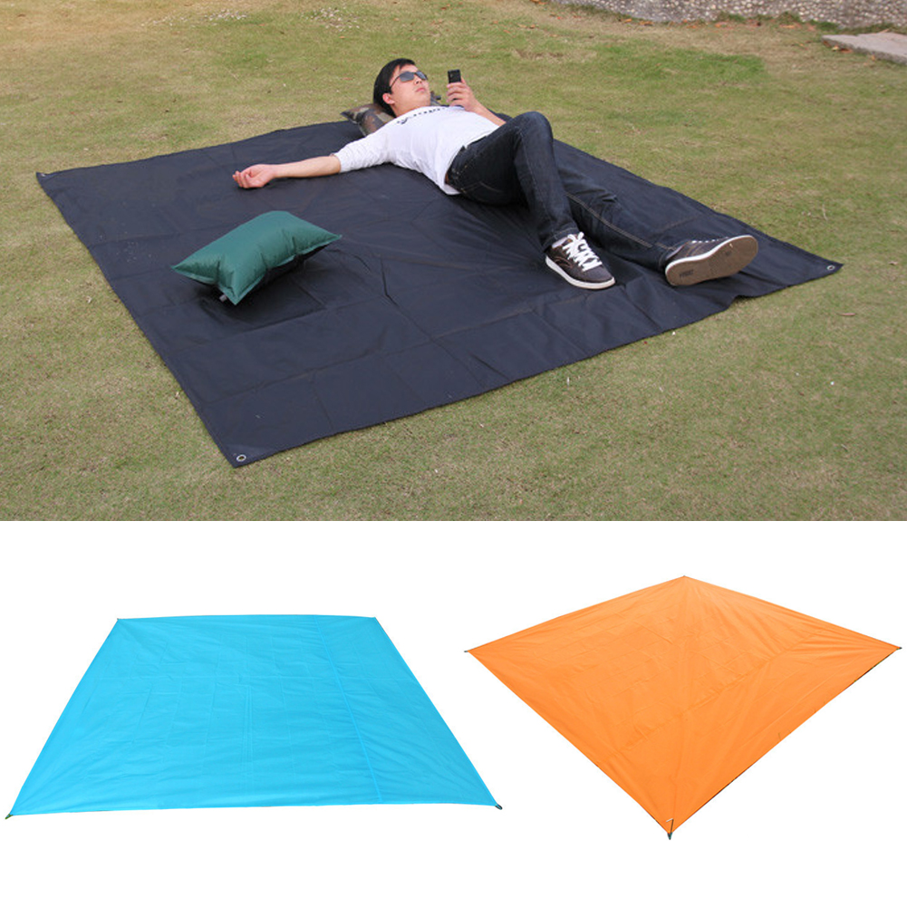 Oxford Cloth Family Reusable Outdoor Child Play Portable Camping Bay Picnic Mat