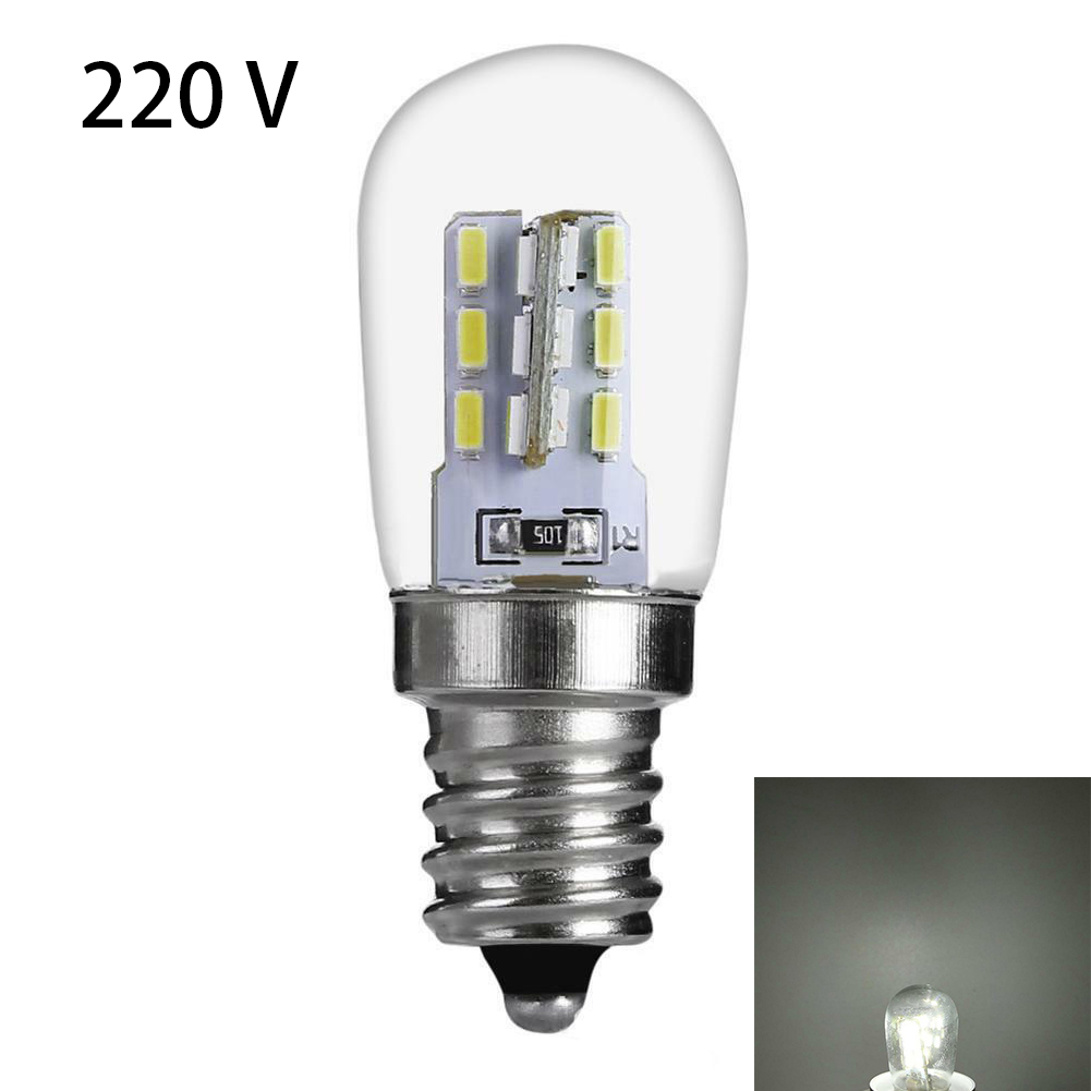 e12 fridge bulb