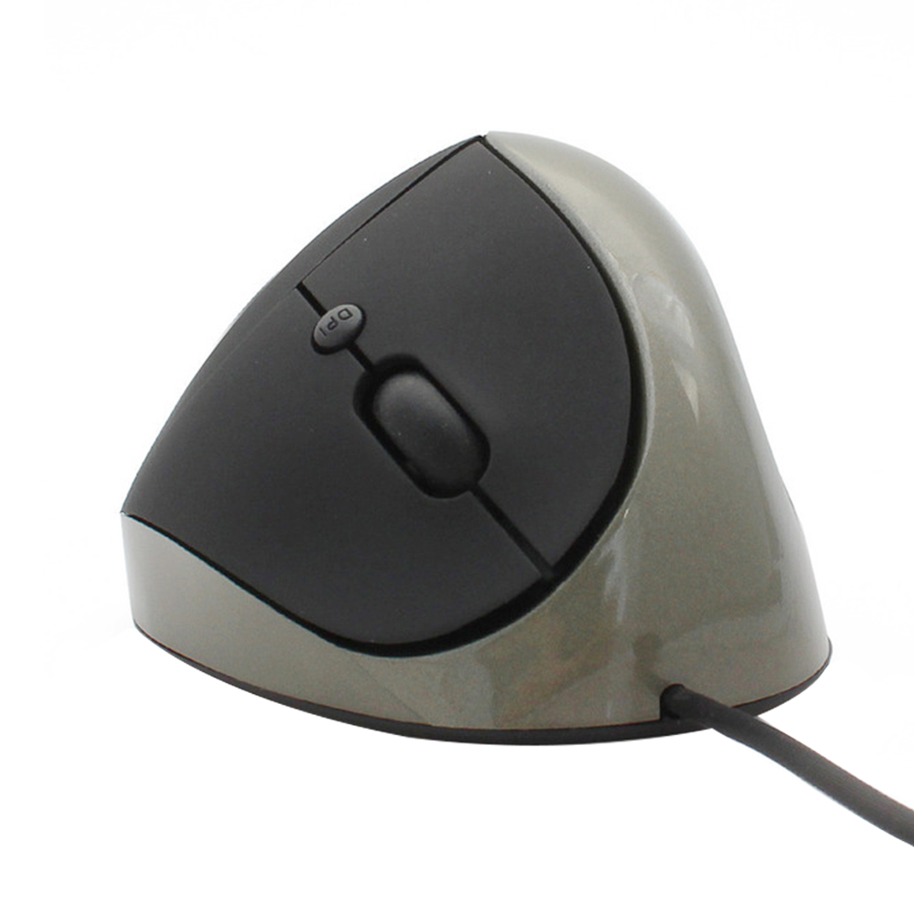 portable ergonomic mouse