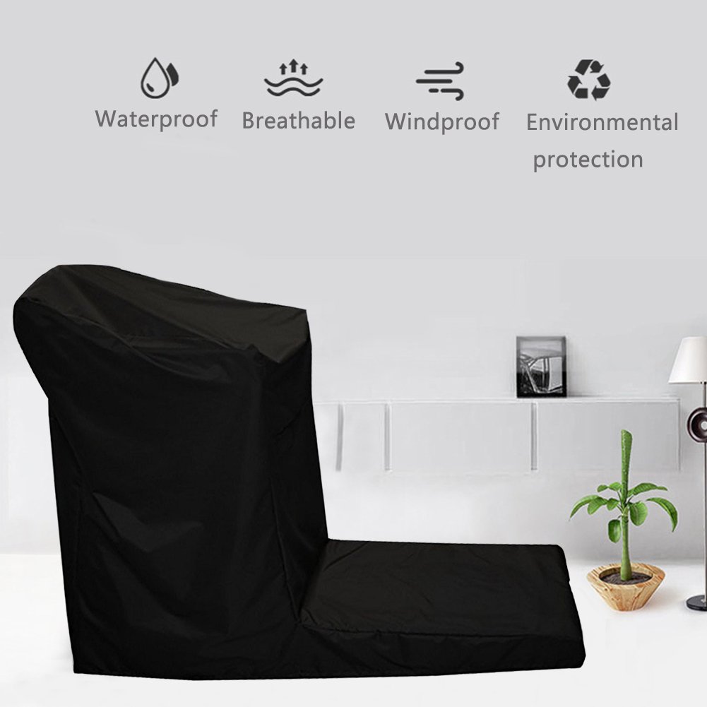 Indoor Outdoor L Type Dustproof Waterproof Running Machine Cover Shelter