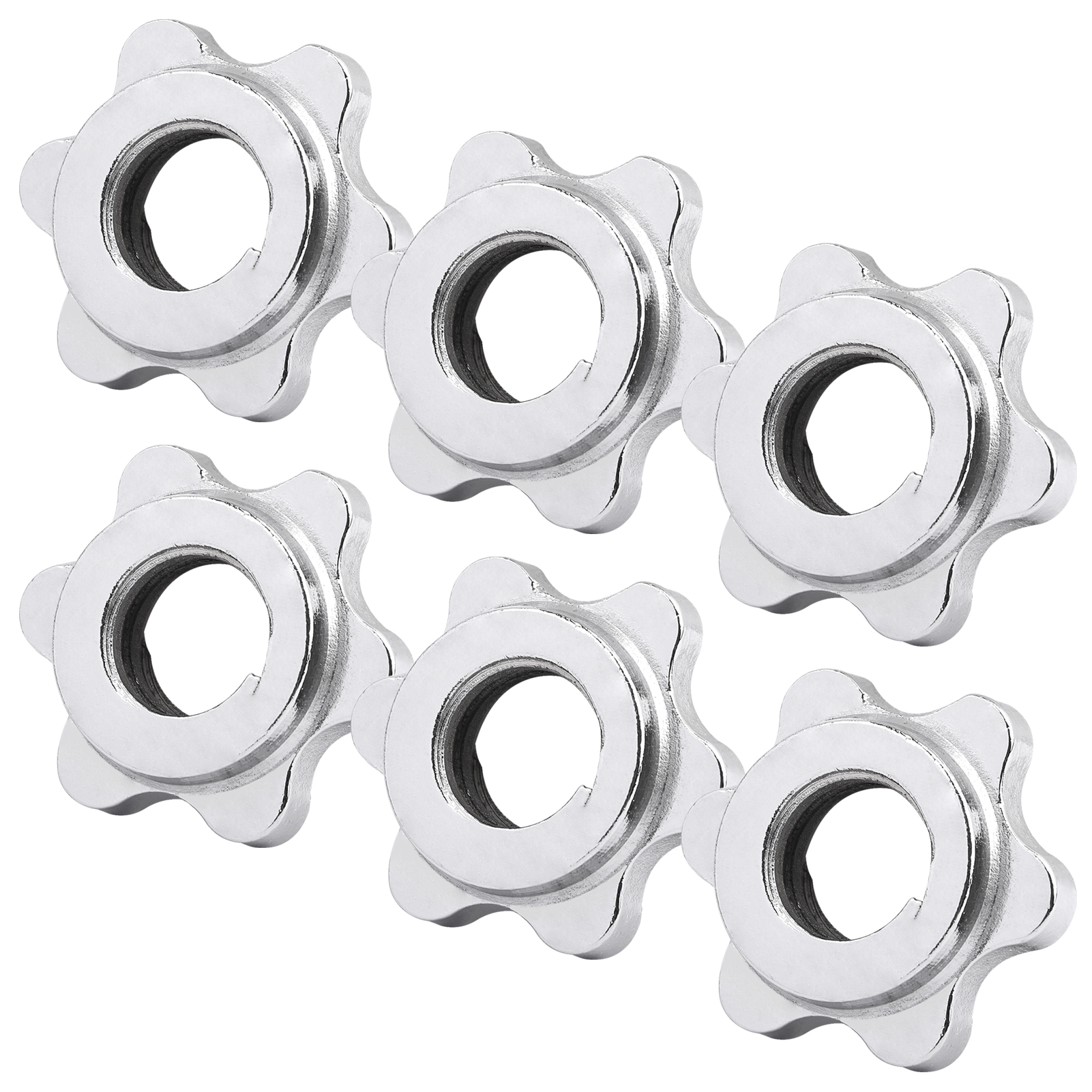 Vite Te M6x25 Per Metallo, Filetto Intero, Testa Esagonale 10 Mm, Uni 5739 Din 933, Classe 8.8 Finitura Zincato - Foto 5