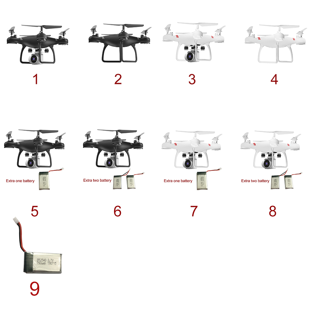 2020 Drone RC Drones 1080P HD Camera GPS WIFI FPV Foldable Quadcopter 2020 Drone RC Drones 1080P HD Camera GPS WIFI FPV Foldable Quadcopter