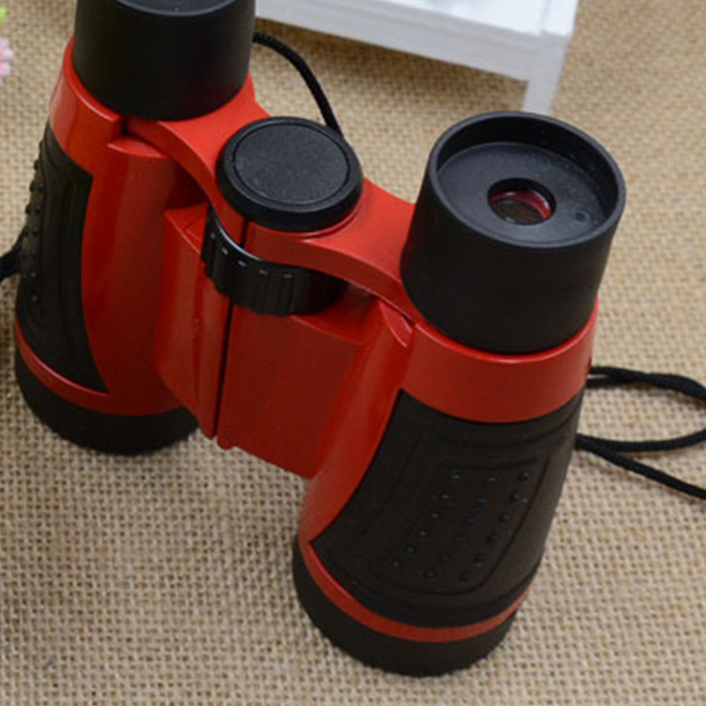 Child Kids Portable Binoculars Telescope Educational Toy Birthday Gifts Mini Toy