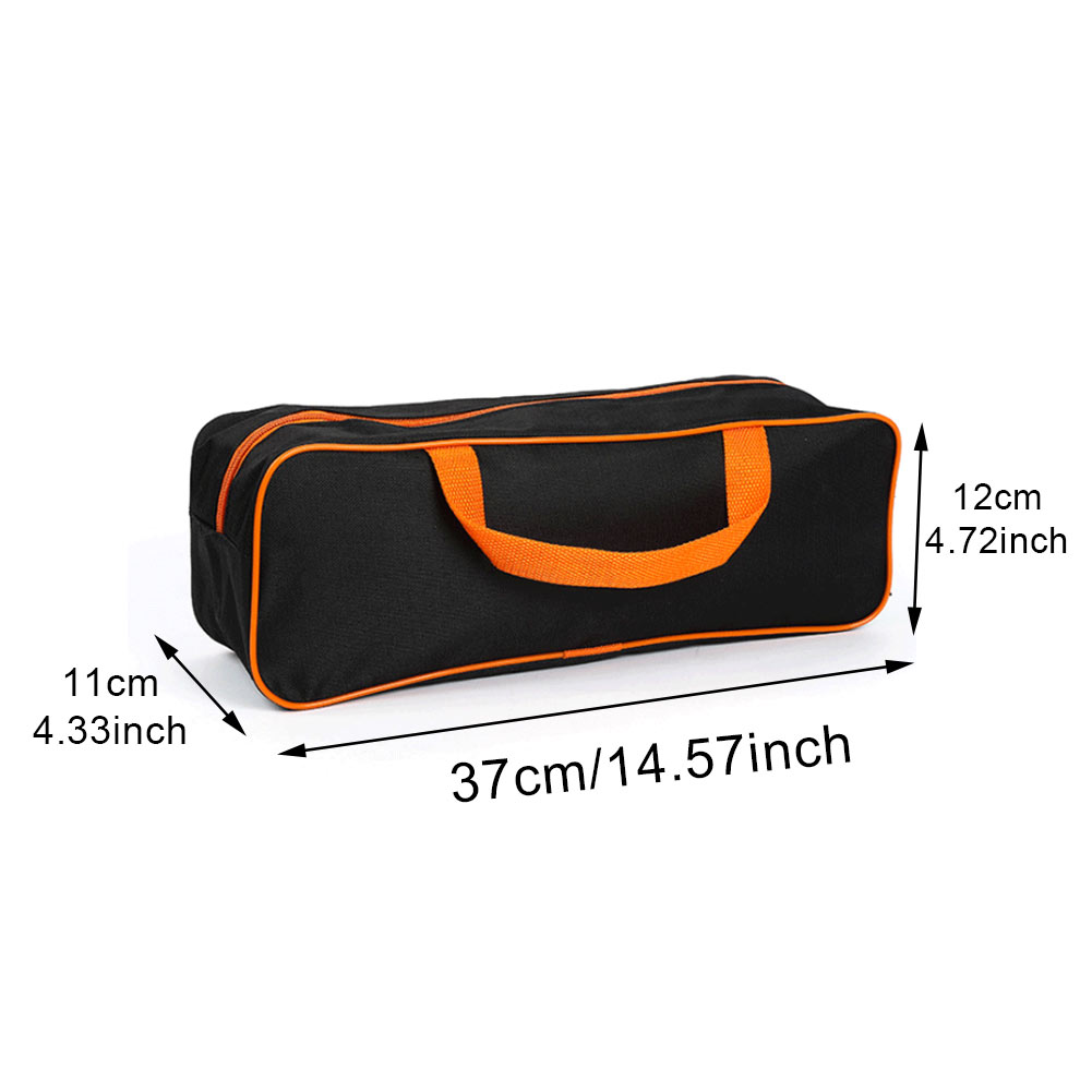 With Handle Rectangle Heavy Duty Storage Bag Oxford Cloth For Car Vacuum Cleaner